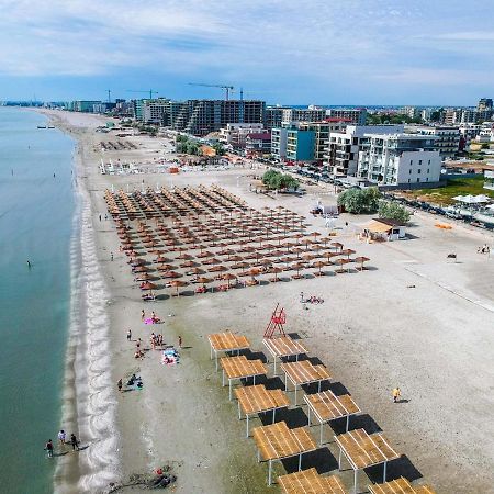 Apartament Vladis Năvodari Zewnętrze zdjęcie