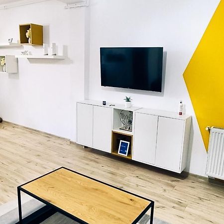 Apartament Vladis Năvodari Zewnętrze zdjęcie