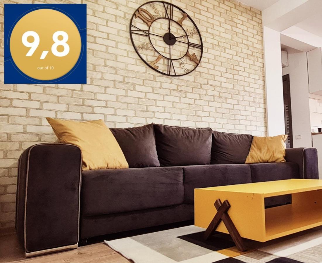 Apartament Vladis Năvodari Zewnętrze zdjęcie