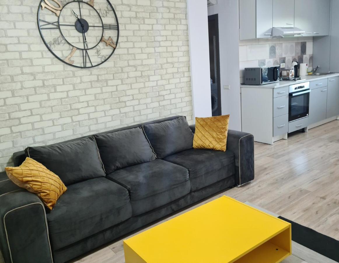 Apartament Vladis Năvodari Zewnętrze zdjęcie
