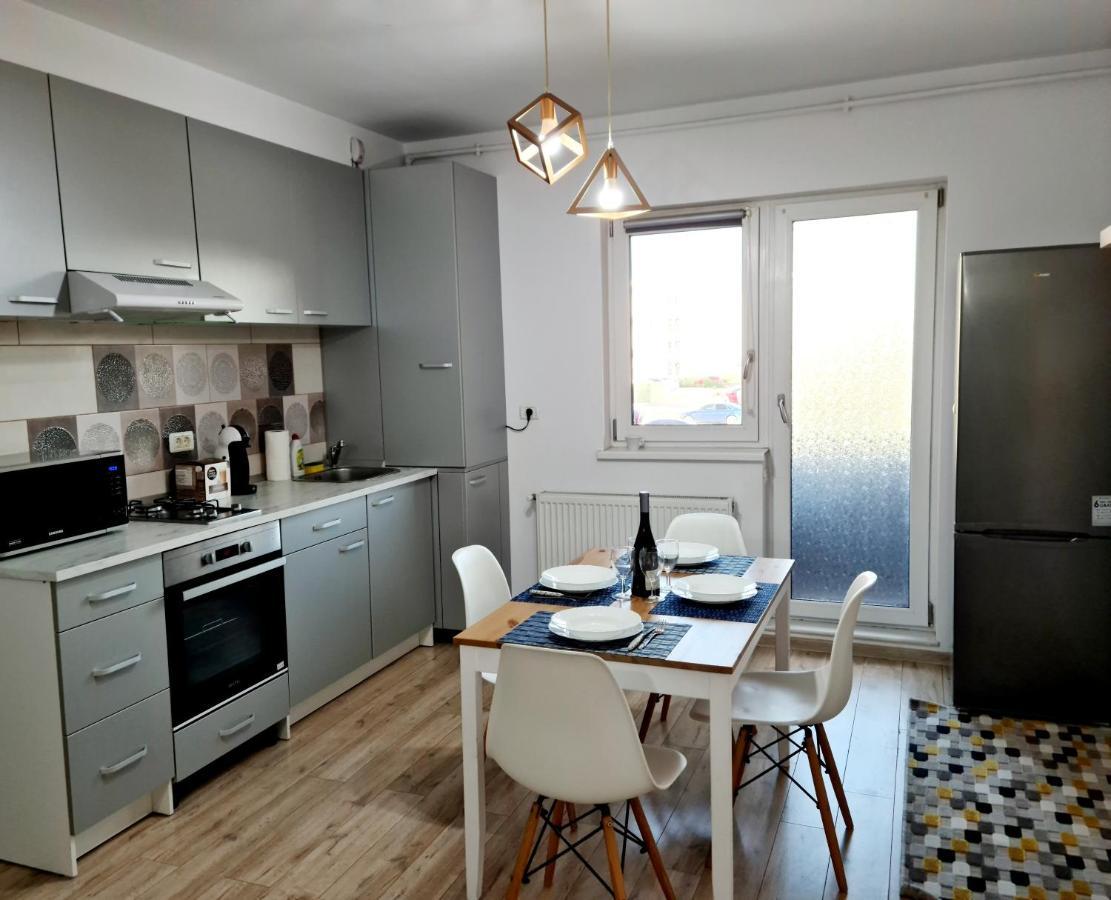 Apartament Vladis Năvodari Zewnętrze zdjęcie