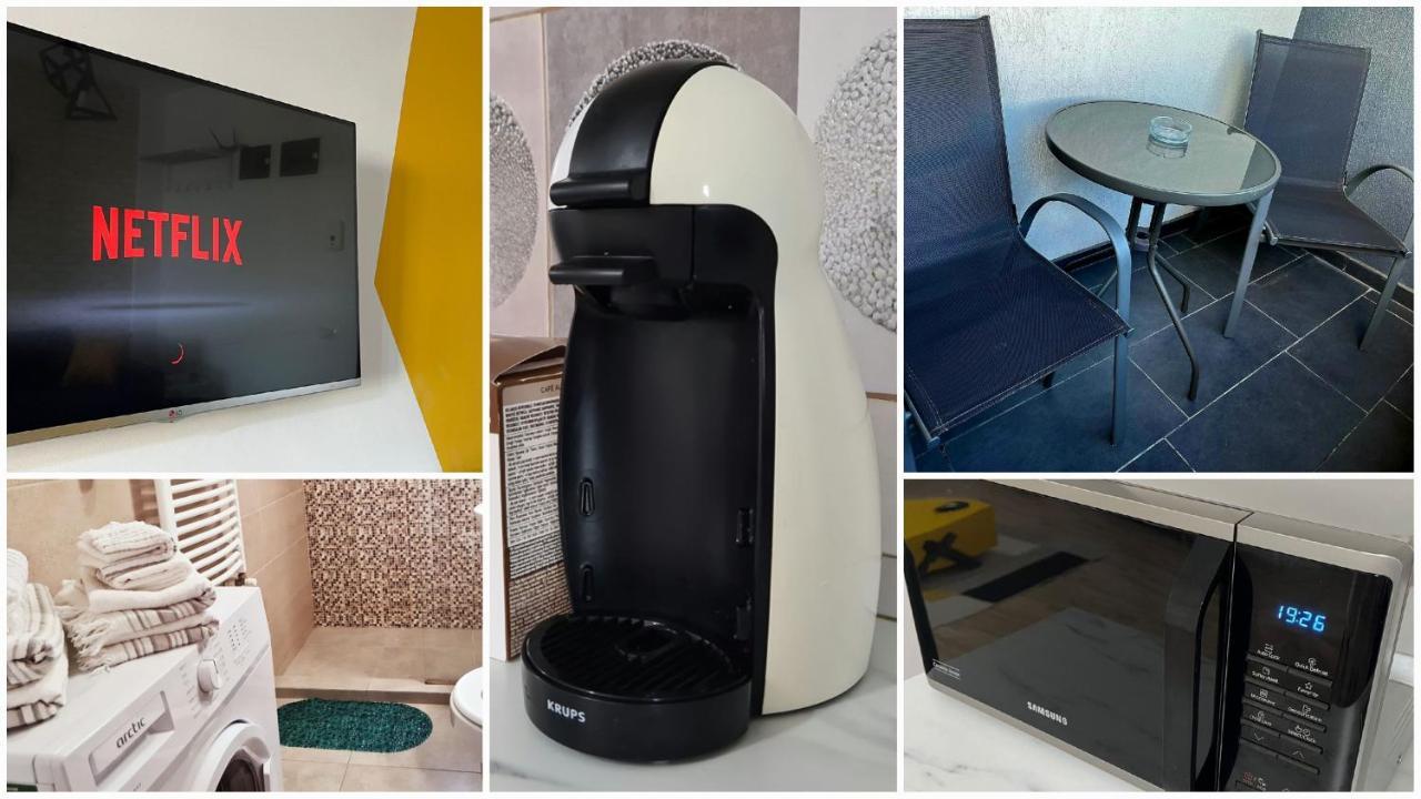 Apartament Vladis Năvodari Zewnętrze zdjęcie