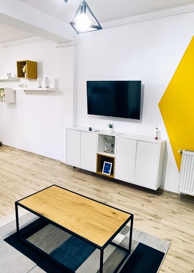 Apartament Vladis Năvodari Zewnętrze zdjęcie