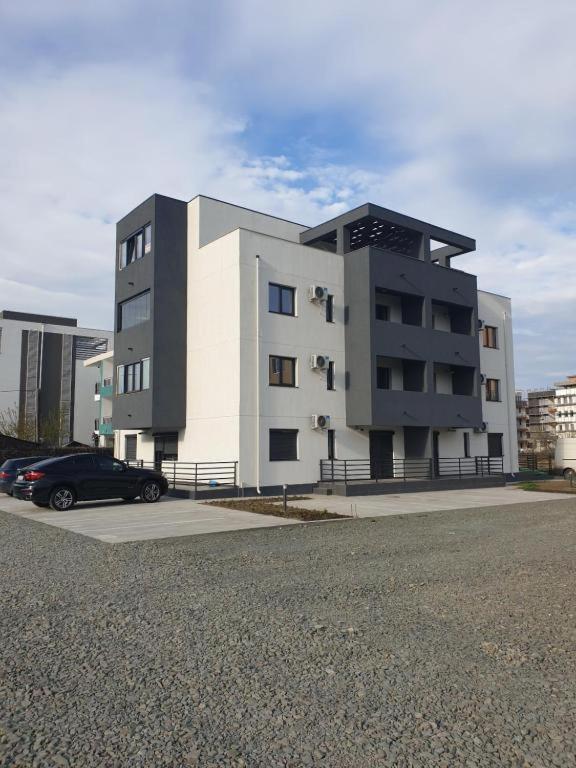 Apartament Vladis Năvodari Zewnętrze zdjęcie